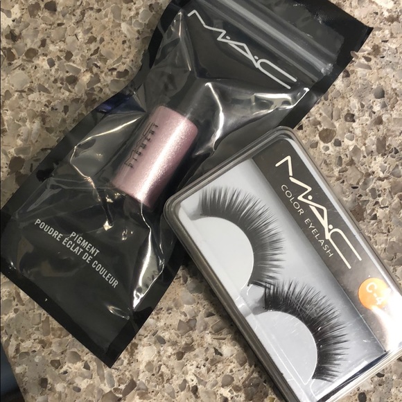 MAC Cosmetics Other - 💥NWT💥MAC pigment and color lash
